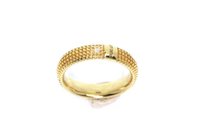 Anello Damiani Metropolitan Dream in Oro giallo Diamante 20031890 - 20031890